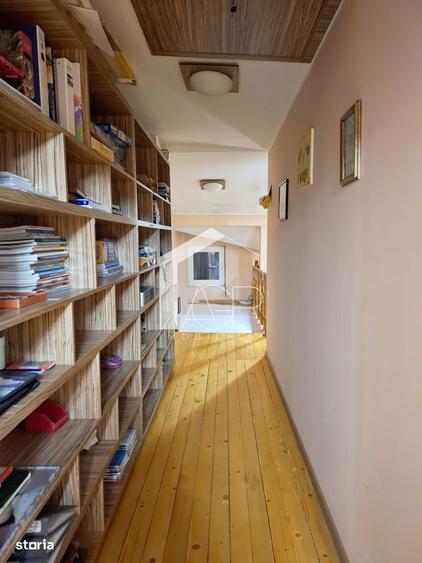 Casa P+M, cu 5 camere, zona Central - 12