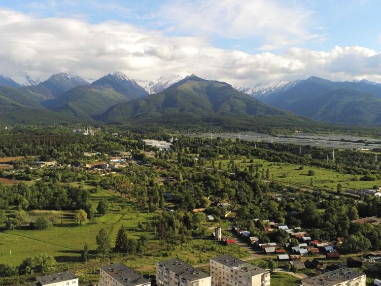 vand apartament orasul Victoria, la poalele Muntilor Fagaras - 5