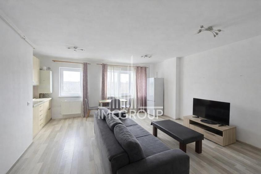 Apartament cu 2 camere de închiriat – str. G. Lazăr, zona semicentrală, parcare - 9