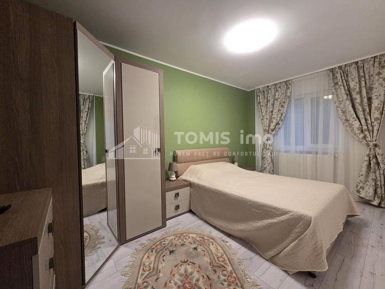 Apartament 3 camere de inchiriat - Tomis Nord, mobilat si utilat - 3