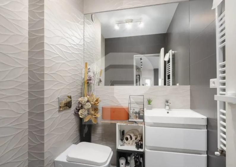 Apartament deosebit 3 camere Transparent Residence 3 - 9