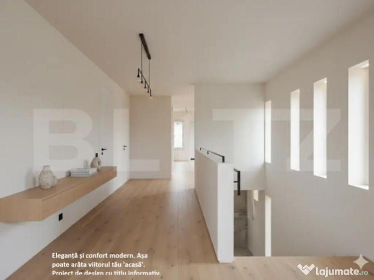 Casa noua 120 mp utili | Viforata, la 2 km de Targov - 6