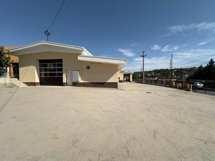 Spatiu multifunctional 334mp, zona Antibiotice - 2