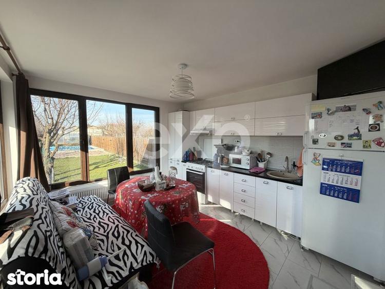Jilva granita Magurele 140 mp utili 1091 mp piscina,solar toate utili - 16