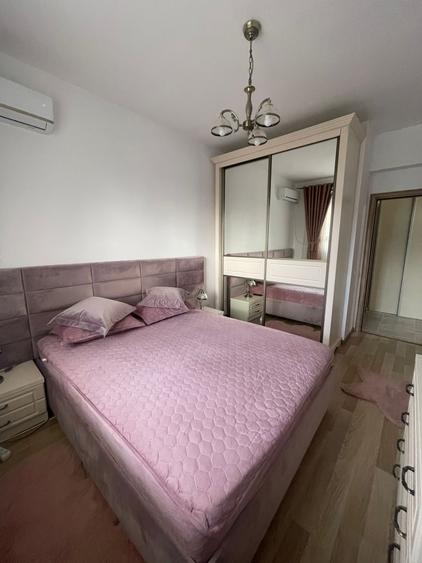 Apartament 2 camere tip studio l Mobilat și utilat  | Strada Leonardo Murialdo - 15