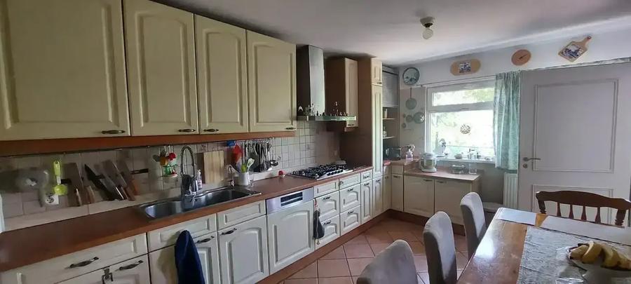 Vila cu 8 Camere Corbeanca | Semineu | Curte 2300mp | Piscina | Sauna - 17