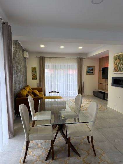 Casă tip duplex/ P+1 | 151 mp utili | – Corbeanca | complet mobilată - 2