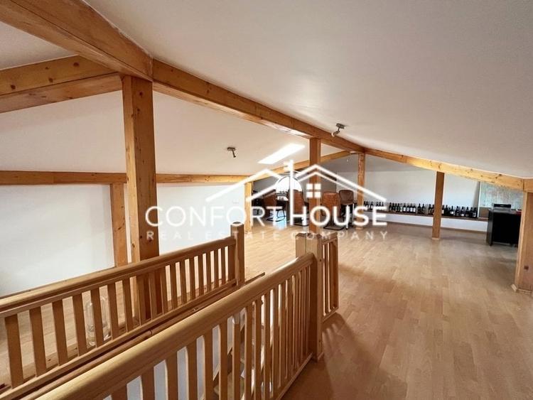 VILA D+P+E+M, teren 1461mp, IANCU NICOLAE padure - 33