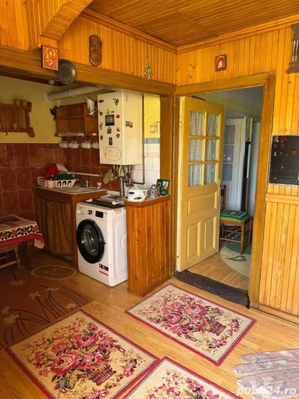 Casa de vanzare parter si etaj ideal locuinta - 4