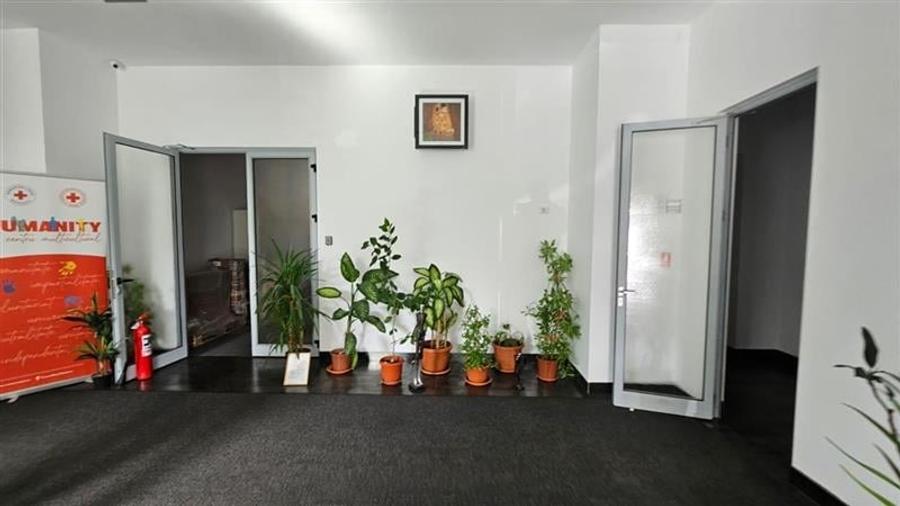 Birouri de inchiriat in cladirea Tati Center 2 - Parter 297,25 mp - 5