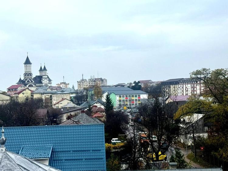 Vanzare triplex cu garaj si curte Zamca Suceava - 240mp- Oferta rara! - 21