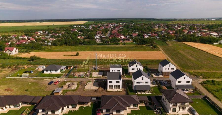 Teren | Corbeanca, Tamasi | Autorizatie Construire | Fund... Teren | Corbeanca, Tamasi | Autorizatie Construire | Fund...