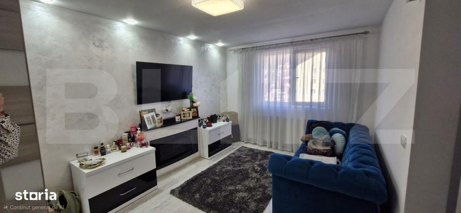 Apartament 2 camere, 40 mp, zona Centru Fieni - 4