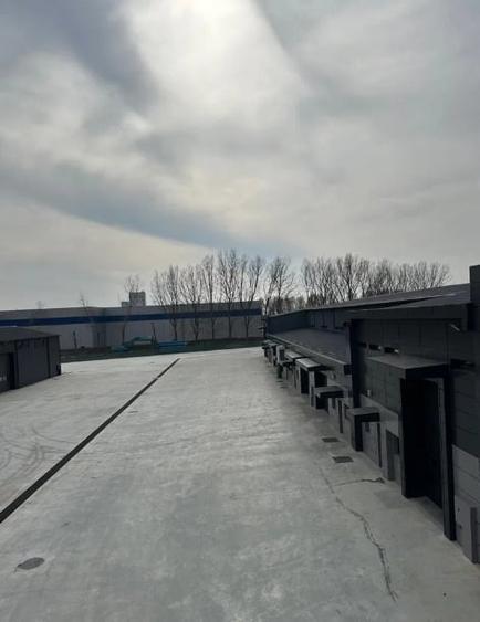 Zona Industriala (Dobrogea), hala 1.033 mp., constructie 2024, ISU tip C - 17