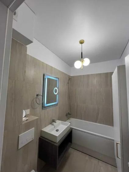 Apartament cu 2 camere+parcare in Tatarasi,bloc nou - 6