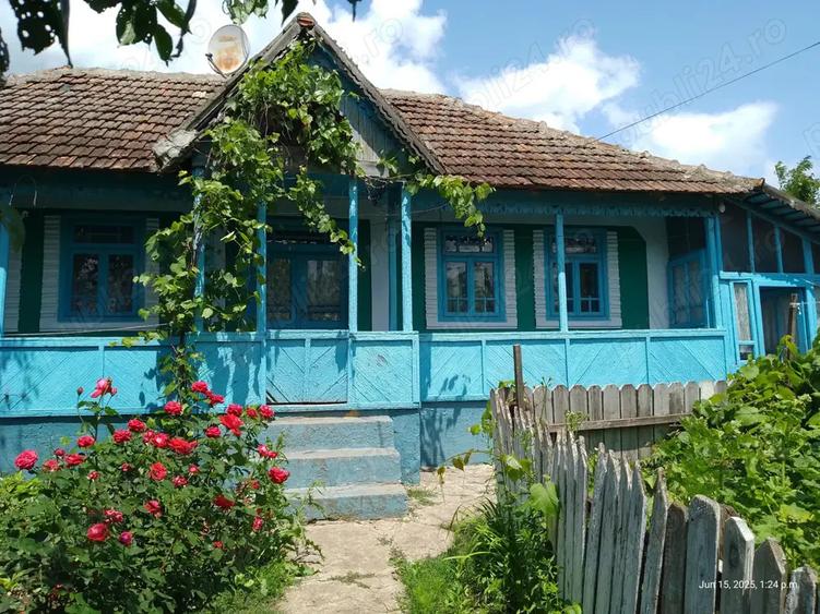 Casa batraneasca la tara - 6