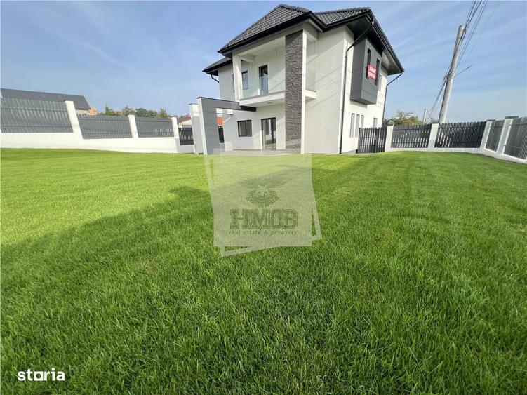 Casa moderna 5 camere 2 bai teren 498 mp 4 parcari 10 km de Sibiu - 5