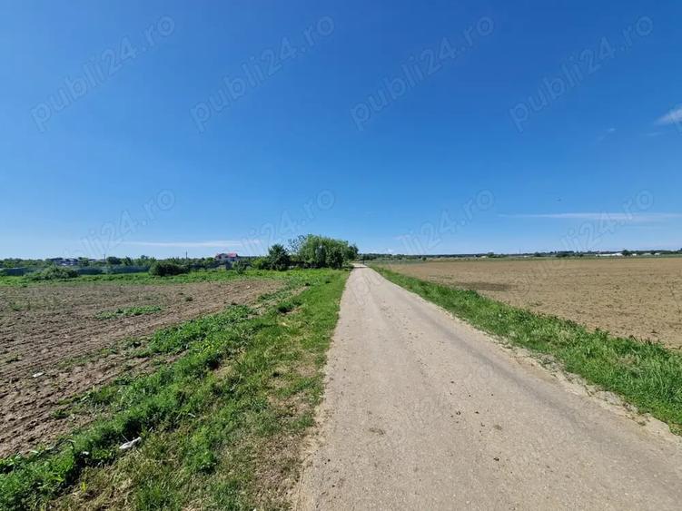 Teren de 500 mp, în Siliștea Snagovului