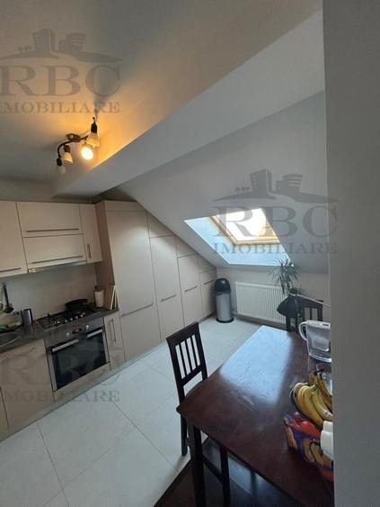 Apartament 3 camere cu parcare in Zorilor - 4