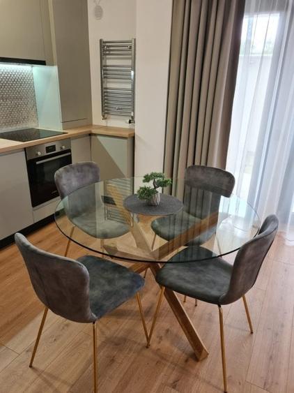 Apartament 2 camere, Bdul Pipera, Voluntari, nou, mobilat, inclusiv parcare - 11