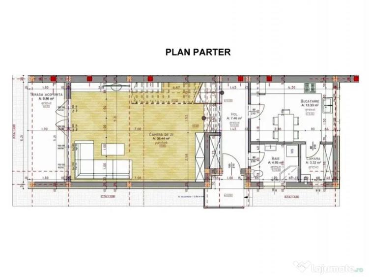 Casa tip duplex la cheie, in cartier Europa! - 14