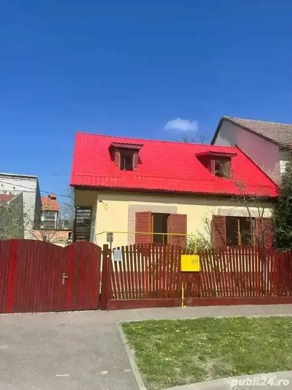 Vand sau schimb casa in Timisoara - 2