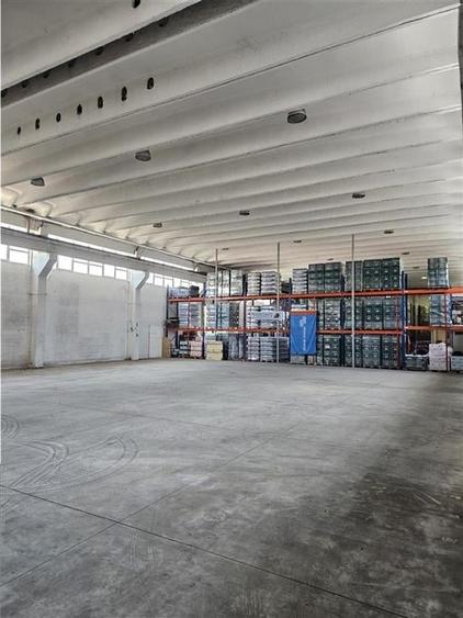 Spatiu Industrial - 1000 mp - Depozitare - Distributie - 5
