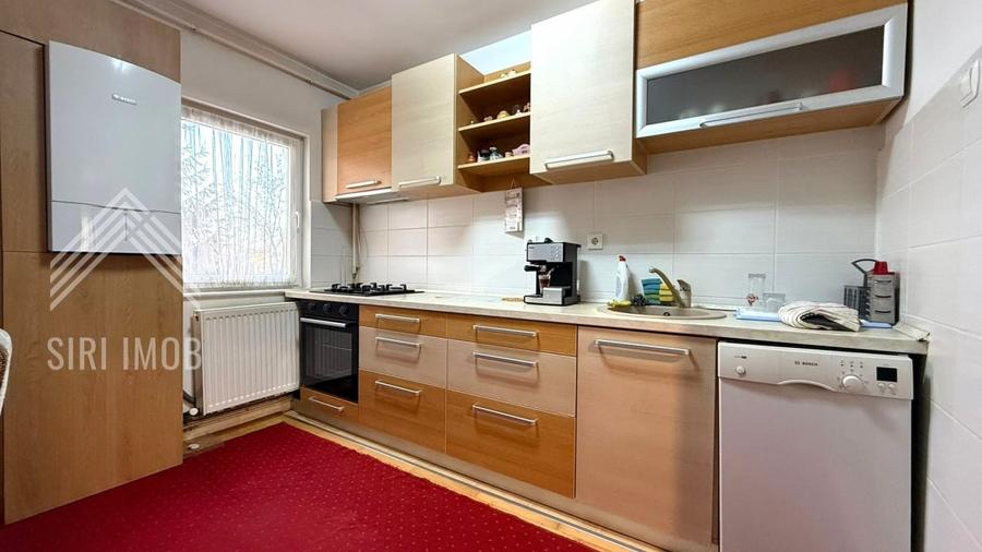 Apartament 4 camere,Manastur,str.Calea Manastur,parcare,balcon,2 bai - 9