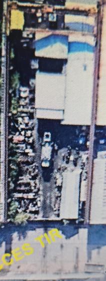 TITAN-FAUR, teren+constructii industriale, hale productie, acces TIR - 6