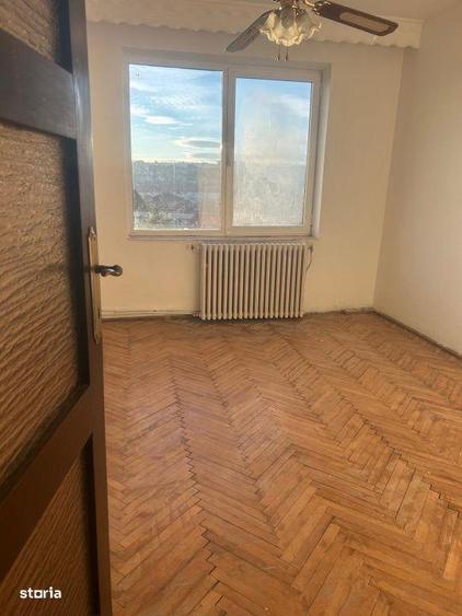 4 camere 76 mp Tudor Vladimirescu | Bloc caramida | Etaj 4 acoper - 3