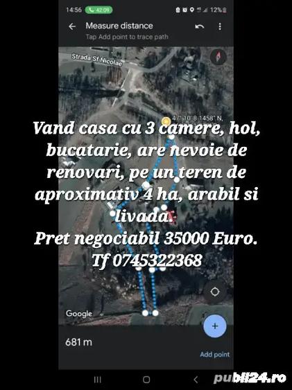 Vand in Agapia, judetul Neamt - 1