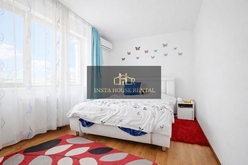 * 2 CAMERE 60MP CU LOC DE PARCARE - STRADA IERNII * COMISION 0% - 5