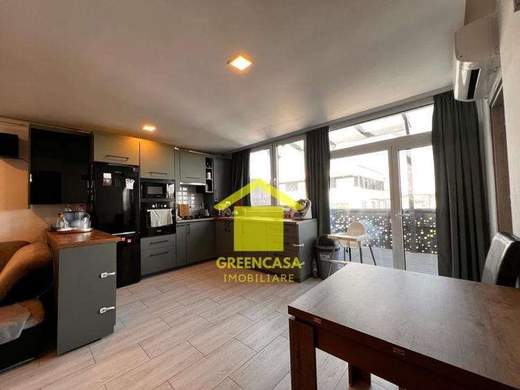 Apartament 3 camere, parcare, terasa, Estimo Residence, Sannicoara - 3