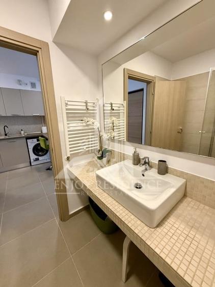 Garsoniera LUX in Politehnica Park | PRIMA UTILIZARE DUPA RENOVARE - 11