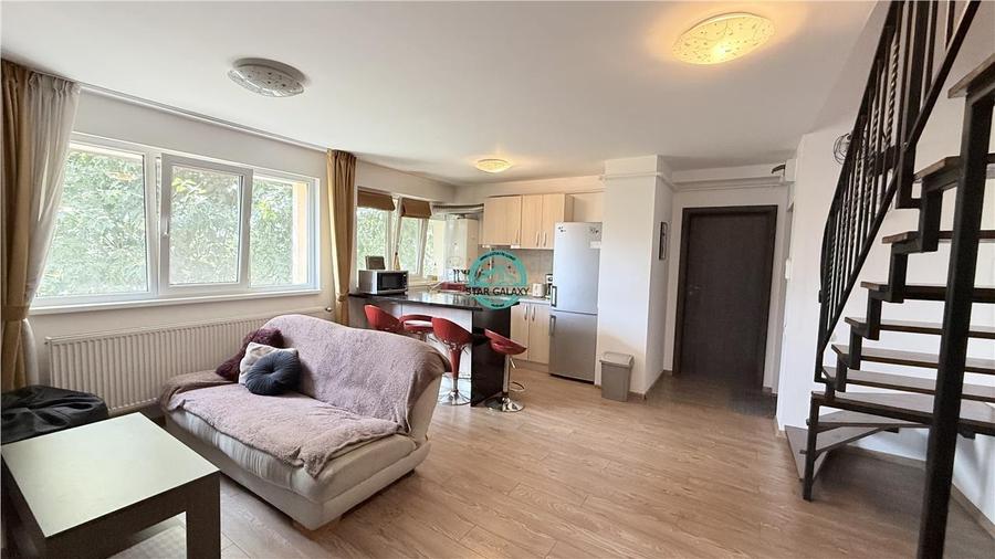 Vand apartament cu 5 camere, 2 bai ideal pt Investitie dar si Locuit - 2