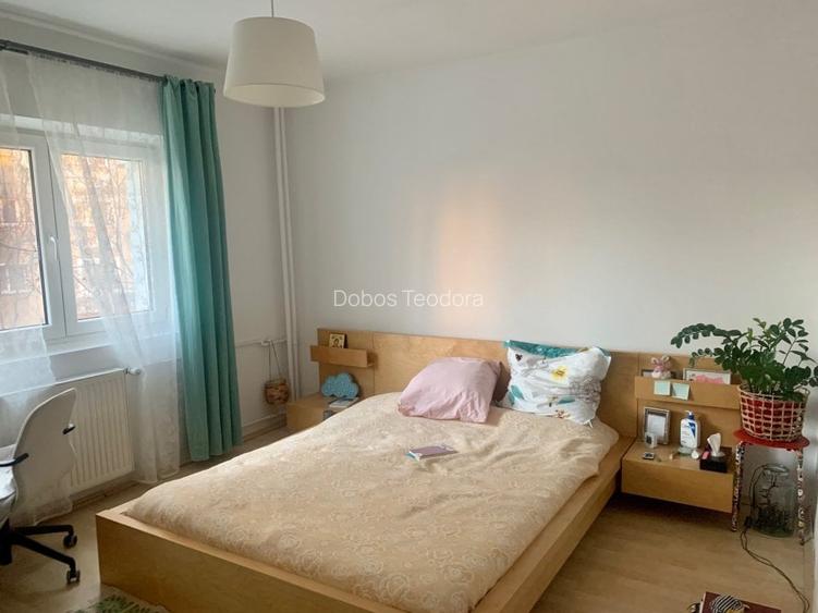 Ap. 2 camere - Vitan Mall, 60 mp utili, mobilat, str. Vlaicu-Voda