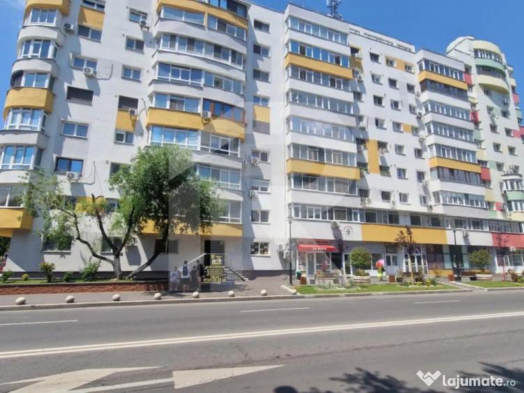 Spa?iu comercial , ?oseaua Salaj, loca?ie cu vad, fost s - 3