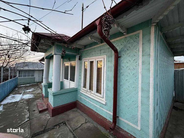 Casa batraneasca + teren Odaia Manolache - 3