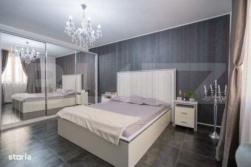 Casa individuala de lux cu piscina, in Dumbravita, 5 camere. - 7