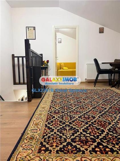Apartament 3 camere, decomandat, mobilat, loc parcare,  Dobroesti - 1