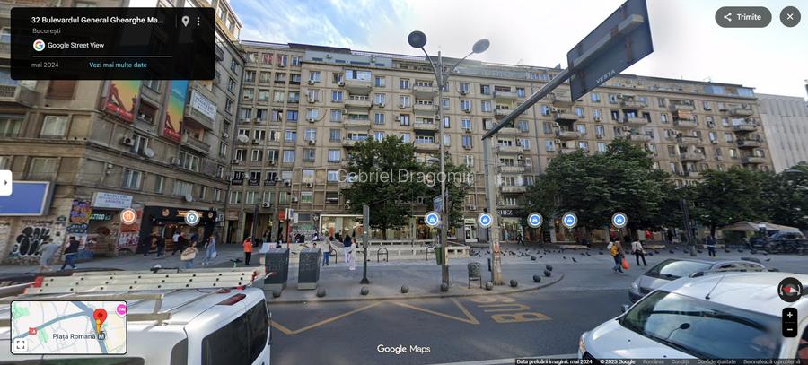 Închiriere Apartament 2 camere, intrare separată, Magheru - Romana