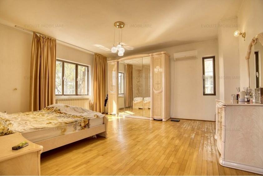 Vila 5 camere 710 MP + Teren 800 MP| Park Lake Mall-Metrou Dristor | - 10