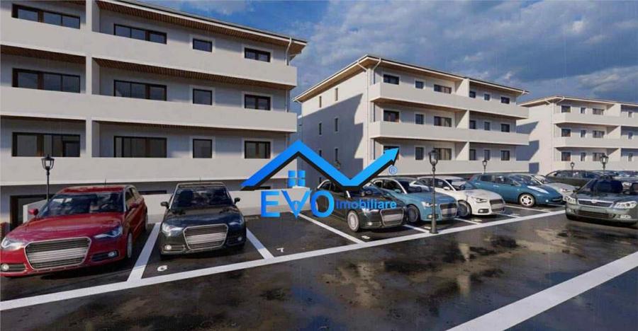 Apartament 3 camere, de , cu gradina 45mp, COMISION 0, bloc - 5