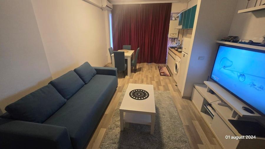 Apartament cu 2 camere nedecomandat în Nord