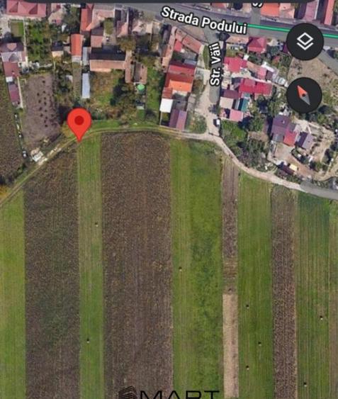 Terenuri zona intravilan Gusterita strada Podului - 7
