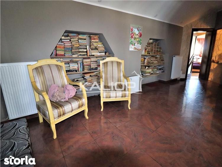 Casa individuala | 8 camere | 1200 mp | Piscina | Crama | Garaj | Fage - 19