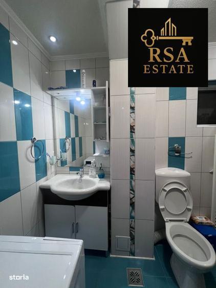 Apartament de vanzare 2 camere decomandat, zona centrala,boxa depozita - 6