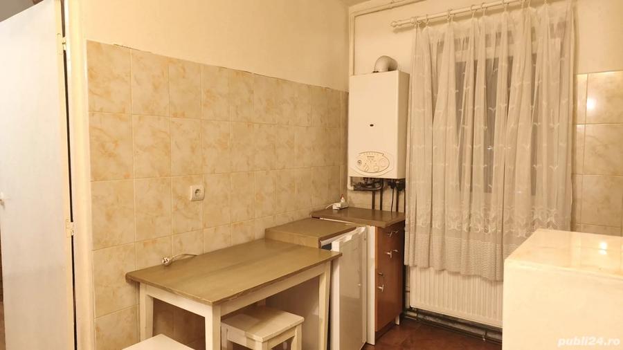 Garsoniera in Deva, zona Gojdu, etaj 2 - 10