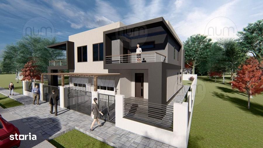 Mosnita-locatie excelenta- duplex P+1 - 225.000Euro - 1