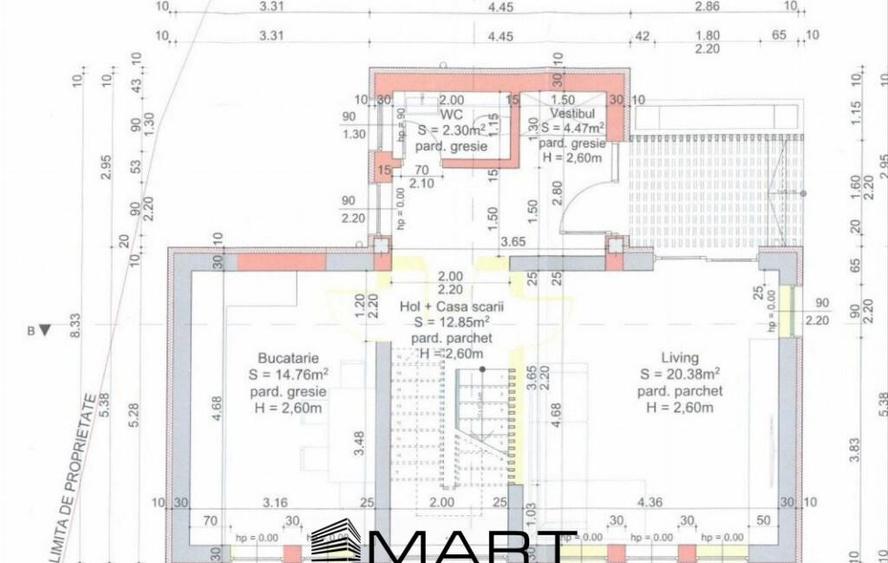 Casa individuala 3 camere + teren 245mp zona Gusterita - 3